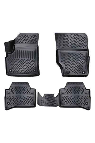 Rizline Vw touareg 3d havuzlu paspas 2002 / 2010