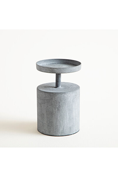 Chakra Hanner Mumluk Gri