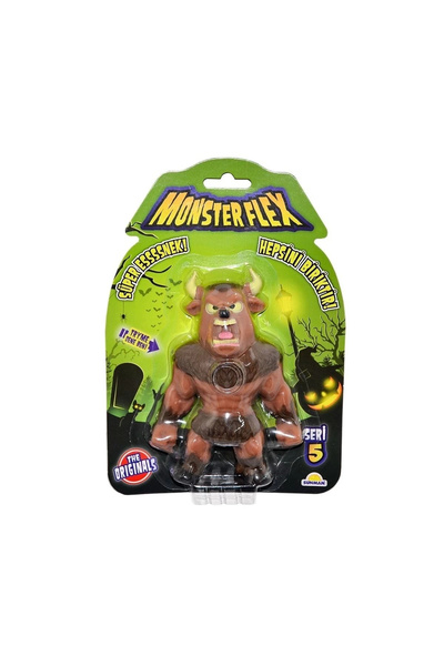 Genel Markalar 61172 Stretch Monsterflex Süper Esnek Seri 5 -15 Cm
