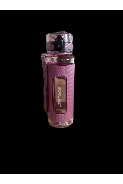 Uzspace Tritan Matara Erik Kırmızısı 520 Ml 5044