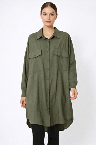 ModaTrendy LONG SHIRT TUNIC