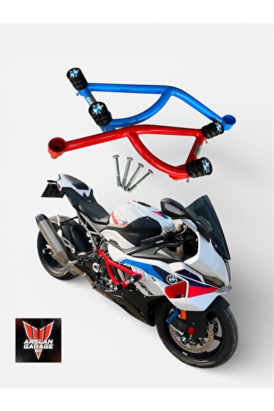 arslanpower S1000RR Koruma Demirli takoz