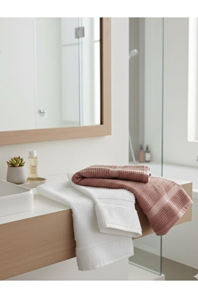 A.Z.H. (المجموعة الثانية) حقيبة زفاف من القطن الفاخر فائق النعومة مقاس 45 × 7...