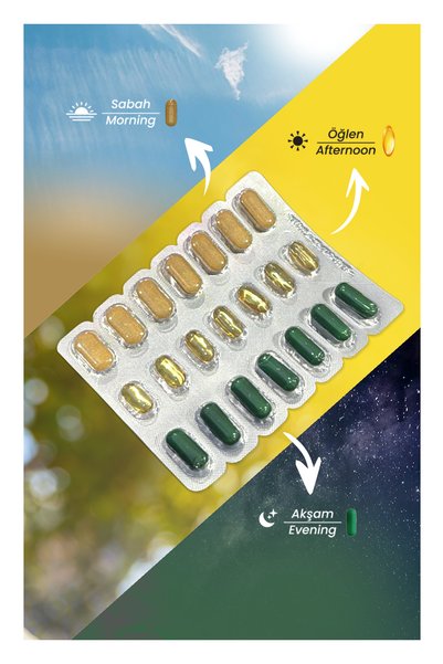 Skylab Collagen, Collagen, Omega 3 Fish Oil, Keratin and Probiotic Dietary Supplement