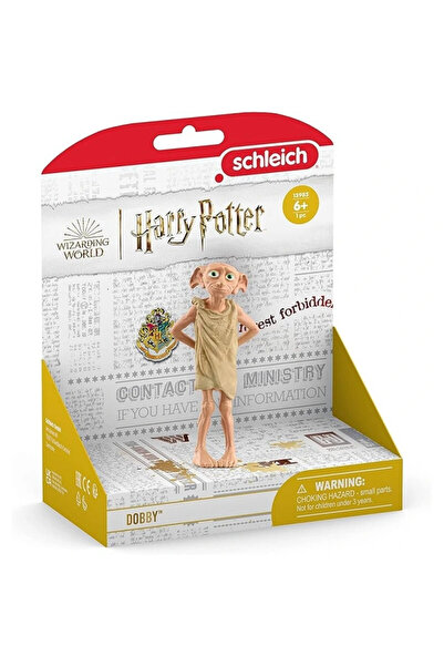 ADORE OYUNCAK 13985 Schleich - Dobby (Özgür Elf) - Harry Potter Serisi +3 yaş