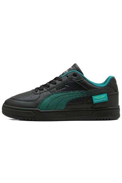 Puma Aston Martin AMF1 Caven III 309272 Erkek Spor Ayakkabı SİYAH