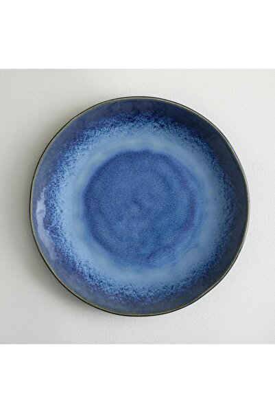 Chakra Cruise Servis Tabağı 27 cm Koyu Mavi