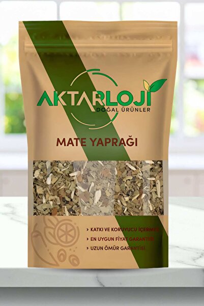 aktarloji 100 Gr Mate Çayı / Mate Yaprağı - Katkısız & Doğal