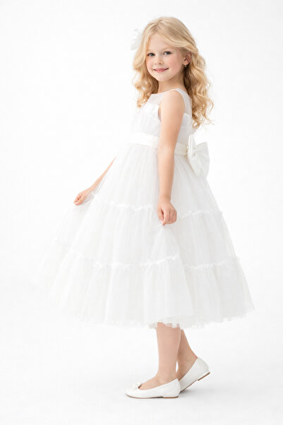 Melis Çocuk Kız Çocuk Abiye Elbise