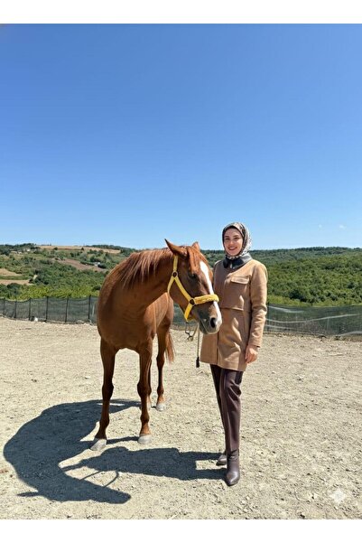 Moodbasic FERMUARLI ÇITÇITLI SÜET KAP