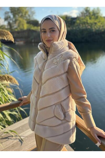 Moodbasic KÜRK YELEK