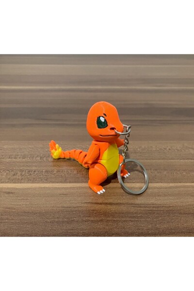 genomera Breloc Charmander