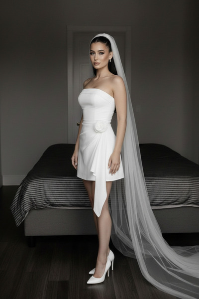 Paradise Collection Moda Evi Gelinlik | Garantili