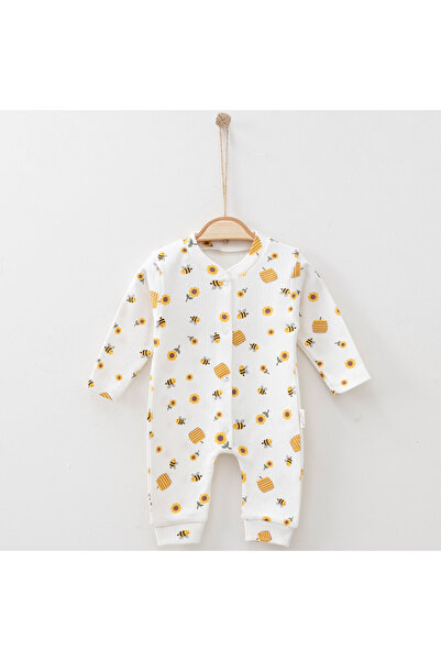 Nayinom Kids 100% قطن، نسيج ناعم الملمس، قماش مضلع، بدلة أطفال حديثي الولادة ...