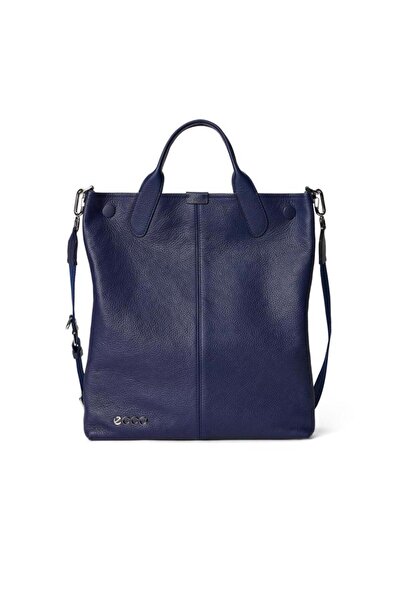 Ecco Tote Soft NS Pebbled Leather