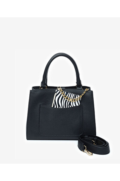 Greyder Kadın Siyah Kol Çantası 5Y2CN69704