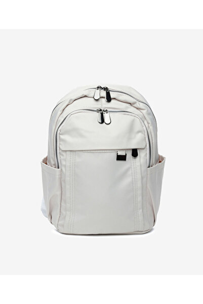 Greyder Kadın Gri Sırt Çantası 5K2CN98586