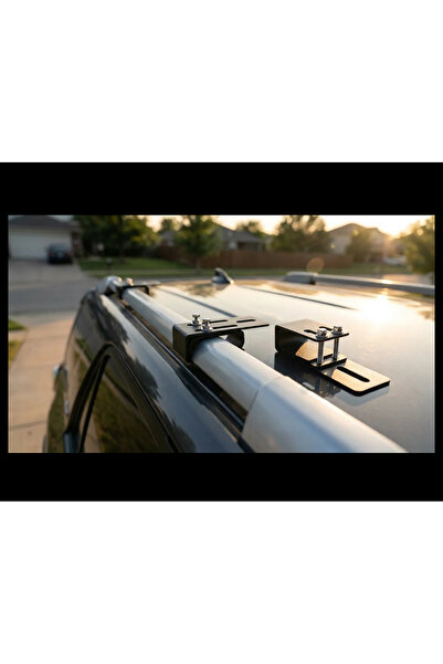 Otolaria Port Bagaj Led Bar Baglantı Ayagı Braket 2Lı