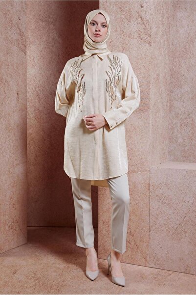 Alvina Tunic 44626 - Sequin Detailed