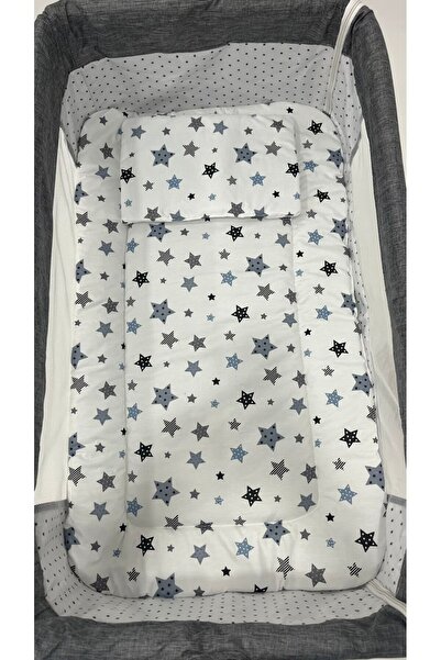 ZEE STAR مفرش سرير أطفال مع مخده مقاس 52 سم × 88 سم