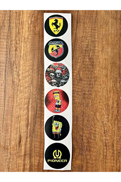 Sm Motors شعار الزجاج الأمامي للسيارة، باب جانبي ثلاثي الأبعاد، شعار ملصق الن...