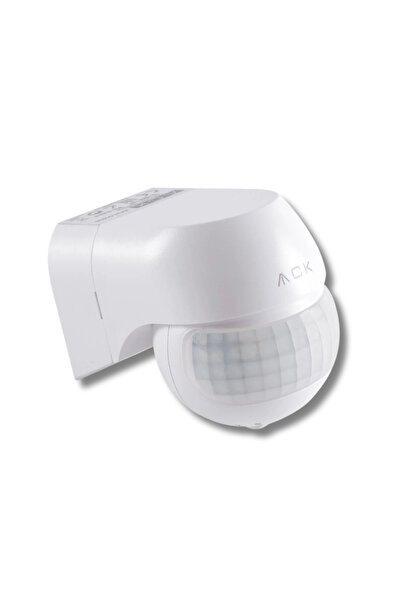 ACK 360 DERECE DUVAR TIPI HAREKET SENSÖRÜ