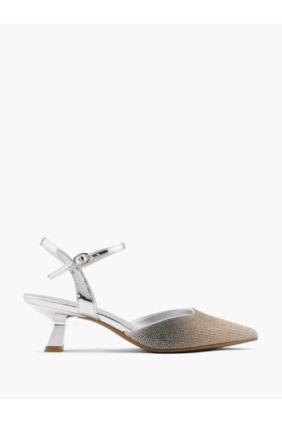 Catwalk Topuklu Ayakkabı