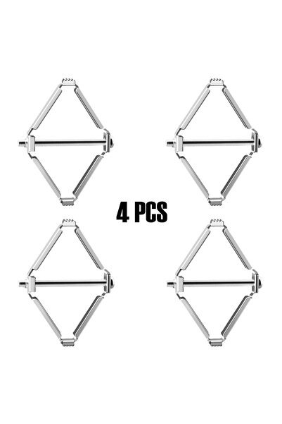Choice 4 PCS ﻿ 86mm Cassette Repairer Dark Box Repair Screw Plug Old Damaged ...