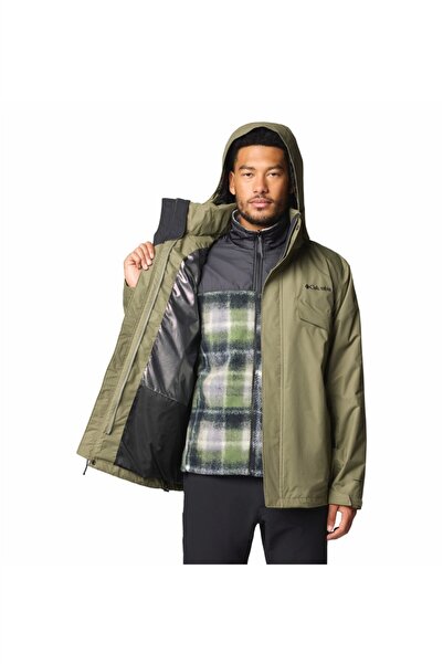 Columbia BUGABOO III FLEECE INTERCHANGE JACKET