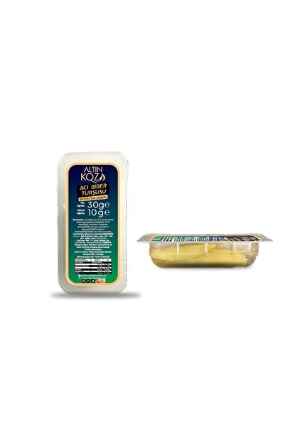 Altınkoza YAKAN BİBER TURŞUSU