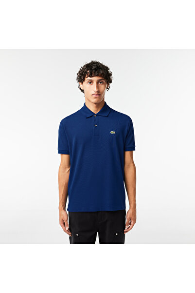 Lacoste L.12.12 Erkek Classic Fit Lacivert Polo