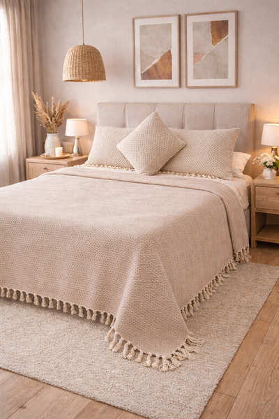 Sleep Garden Yatak Örtüsü & Pike