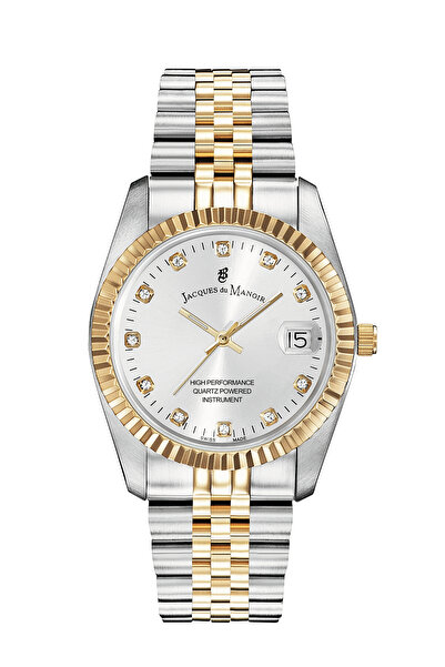 JACQUES DU MANOIR Nro.07 Kadın Kol Saati