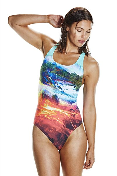 SPEEDO Endurance Plus Kadın Yüzücü Mayosu