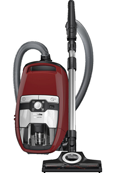 Miele Blizzard CX1 Cat&Dog Mango Kırmızı - Toz Torbasız Süpürge