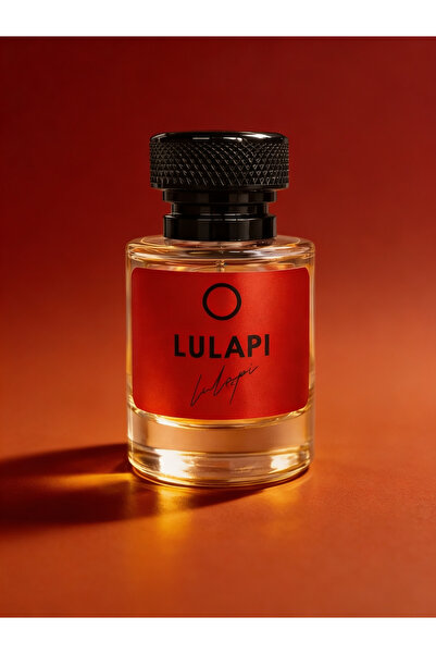 LULAPİ PERFUME ATELİER Signature No5 Rouge Amber 540 Extrait Unisex Parfüm 50 ML
