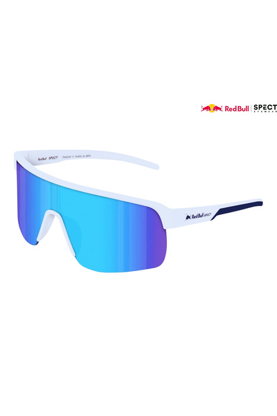Red Bull Spect Eyewear Red Bull Spect Dakota-002 Parlak Beyaz Buz Mavisi Ayna...