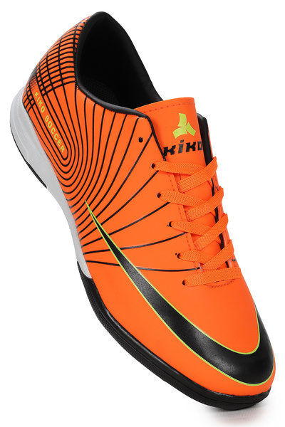 Kiko Kids أحذية كرة القدم للأولاد من برونو هالي سيف