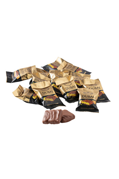 Şekerci Cafer Erol Dubai Çikolatası - Mini Paket