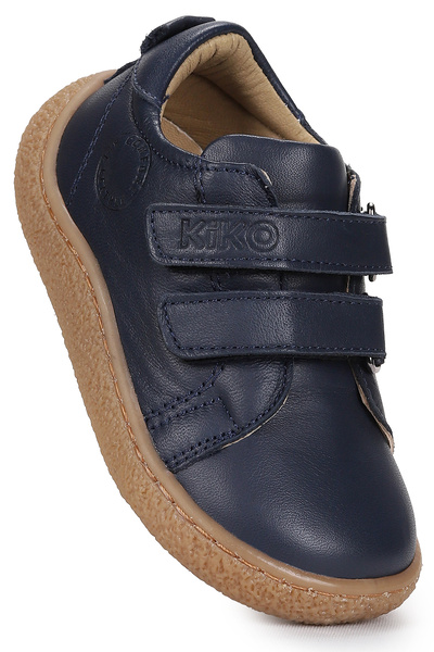 Kiko Kids Luqa 100% piele pantofi sport casual pentru băieți