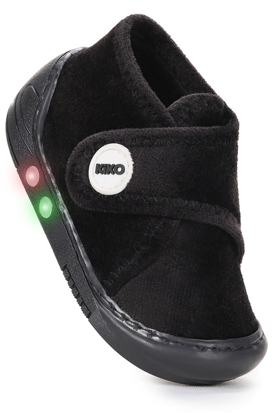 Kiko Kids Petri Günlük Işıklı Erkek Bebek Ev Okul Kreş Panduf