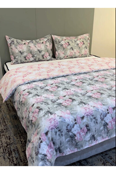 INREST Marista Duvet Cover Set (Without Filling) Cotton 100% King Size 230x25...