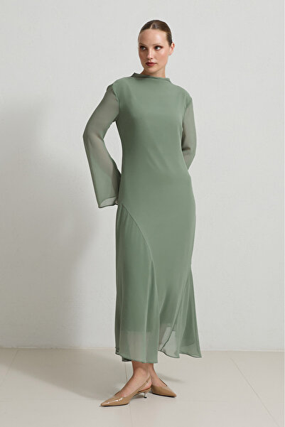 Setre Nile Green 1Ya1Wsel3292 Dress