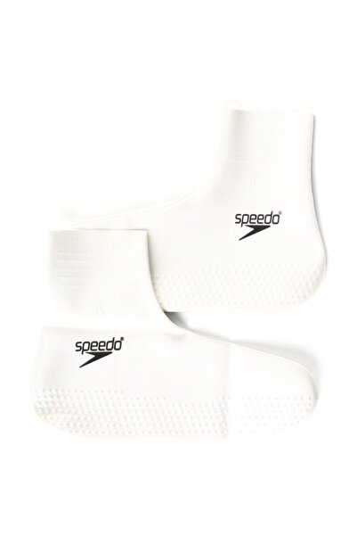 SPEEDO LATEX SOCKS UNI WHT/BLK