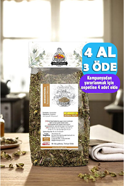 Organik Teyze Sevinç Teyze Karahindiba, Hindiba, Radika, Acıgıcı, Güneyik, Ar...