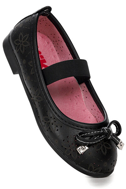 Kiko Kids Perline Skin Elastic Cipele za devojčice Baletanke