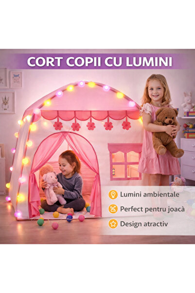 SMARTECH Cort pentru copii