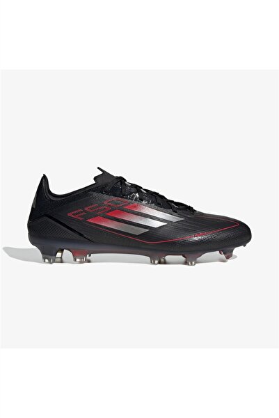 adidas F50 Pro Erkek Siyah Çim Saha Kramponu