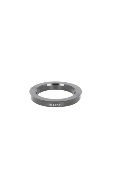 OEM Set de 4 inele de centrare Rim 76.1/57.1