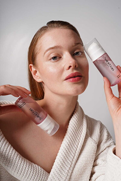 SaintFran Royal Collagen Bubble Essence Kolajen Destekli Dolgunlaştırıcı Sıkı...